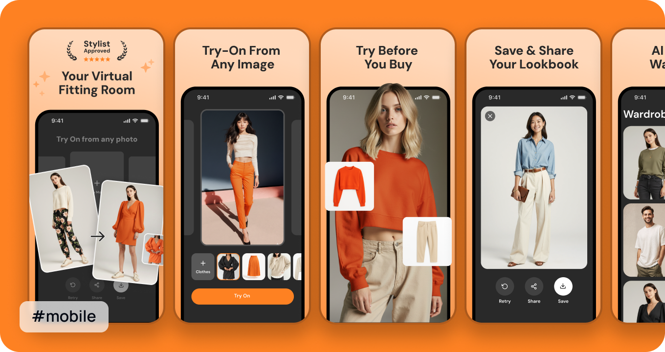 Fittly: AI Outfit Planner